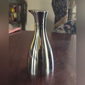 Olipac Cigno 500ml Stainless Steel Olive Oil
Cruet or Dispenser